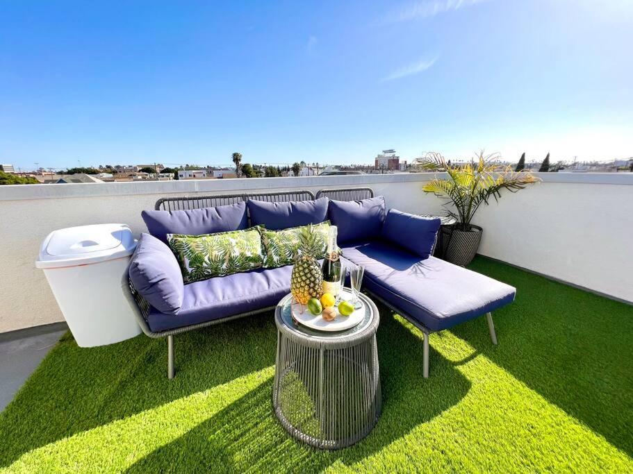 Apartamento Luxury K-town Dwelling With Private Rooftop Deck. *